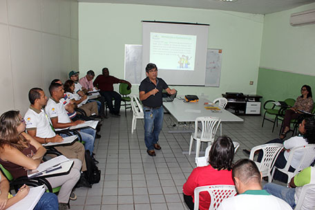 No momento, você está visualizando Secretaria da Saúde realiza reunião do Comitê de Enfrentamento ao Aedes Aegypti
