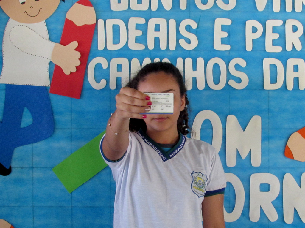 Você está visualizando atualmente Prefeitura de Maracanaú inicia entrega das carteiras estudantis