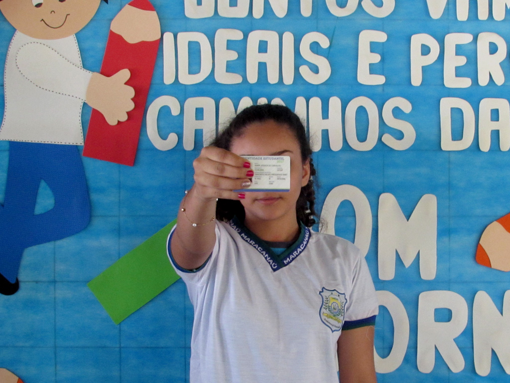 No momento, você está visualizando Prefeitura de Maracanaú inicia entrega das carteiras estudantis