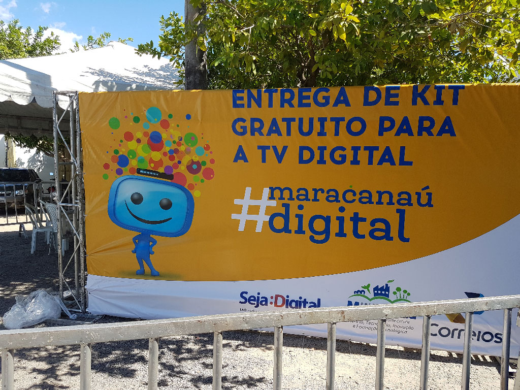 Você está visualizando atualmente Setec inicia entrega de kits da Seja Digital