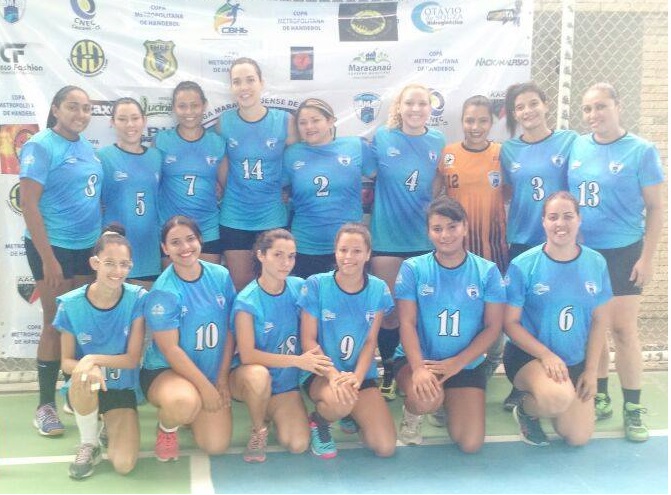 Você está visualizando atualmente Maracanaú vai participar da Conferência Nordeste da Liga Nacional Feminina de Handebol