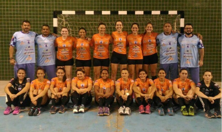 No momento, você está visualizando Maracanaú recebe o segundo turno da Conferência Nordeste da Liga Nacional Feminina de Handebol
