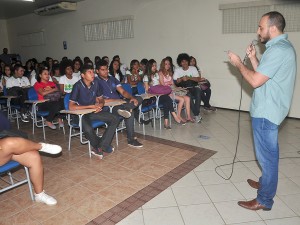 Leia mais sobre o artigo Maracanaú realiza abertura da Semana da Juventude 2017