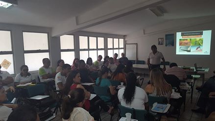 No momento, você está visualizando Secretaria da Saúde realiza reunião do comitê de enfrentamento ao Aedes Aegypti