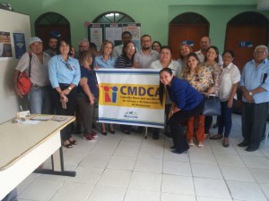 Read more about the article Novo colegiado do CMDCA toma posse