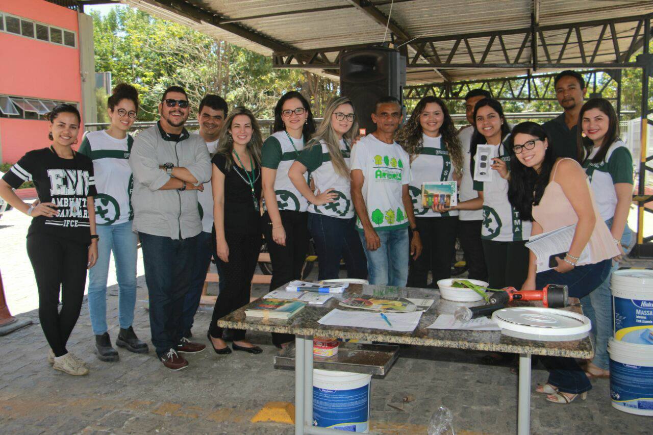 Você está visualizando atualmente Semam realiza oficina de Compostagem Doméstica para funcionários da COBAP