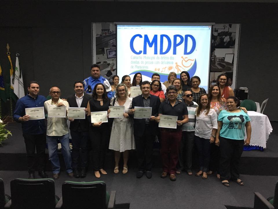 No momento, você está visualizando Palestra e debate marcam a abertura da Semana de Luta da Pessoa com deficiência em Maracanaú