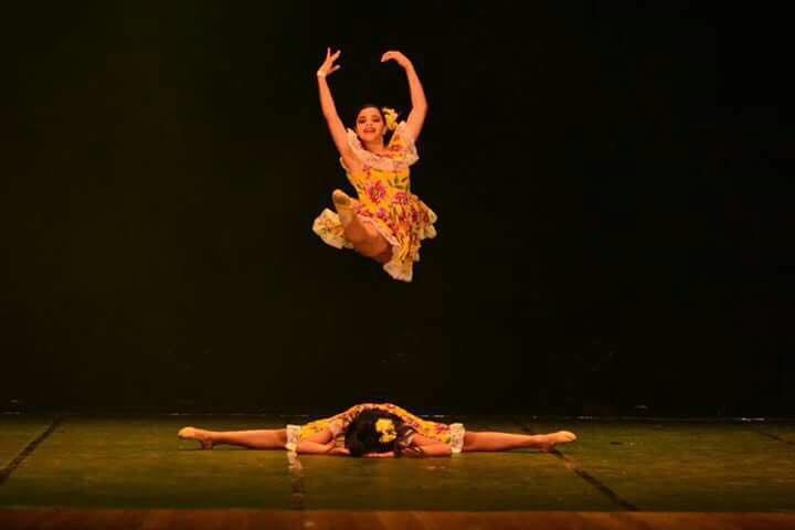 No momento, você está visualizando Maracanaú é destaque em Festival de Dança de Fortaleza