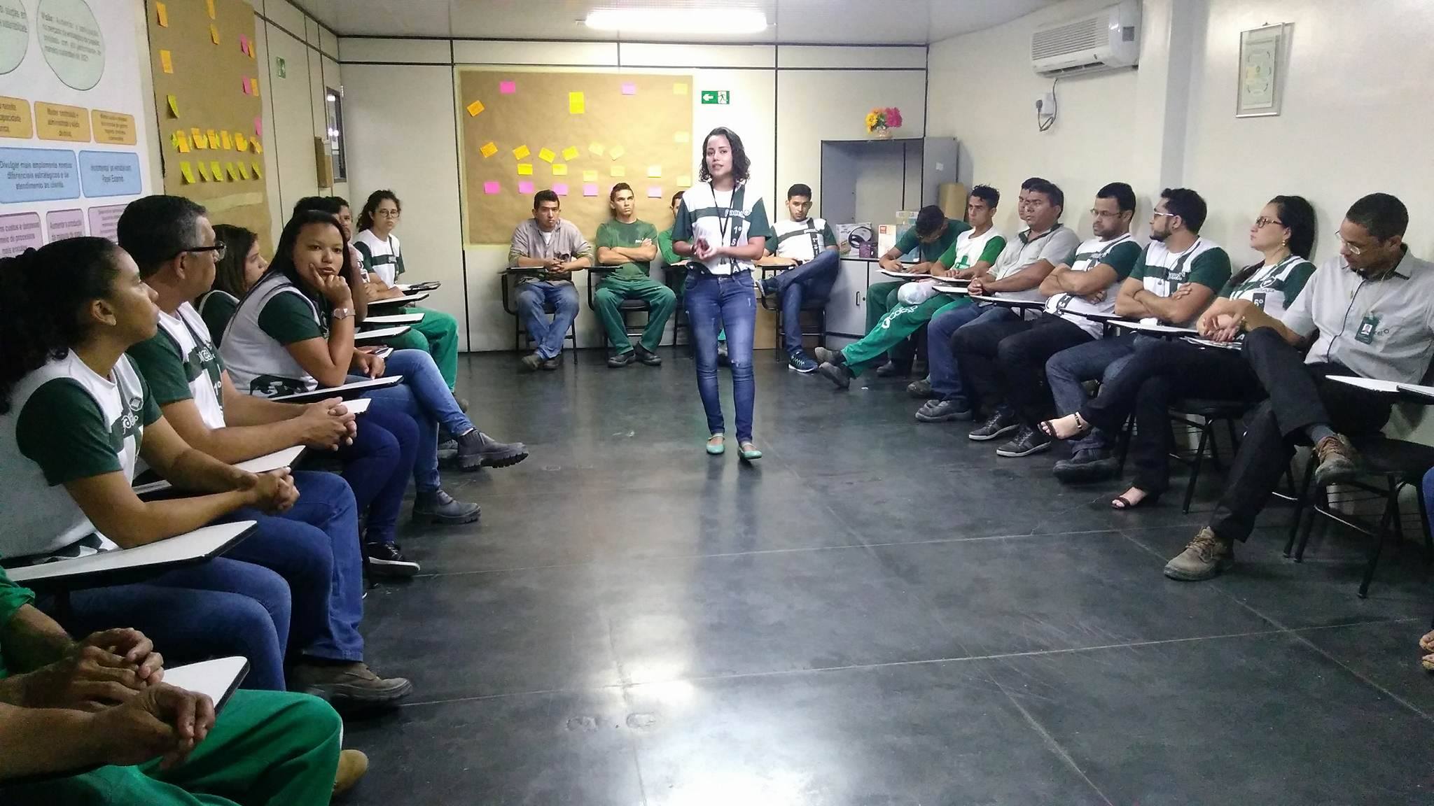 No momento, você está visualizando Semam e COBAP realizam atividades voltadas para a temática ambiental