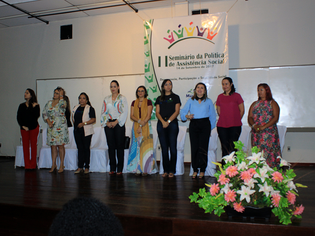 No momento, você está visualizando Sasc realiza II Seminário da Política de Assistência Social