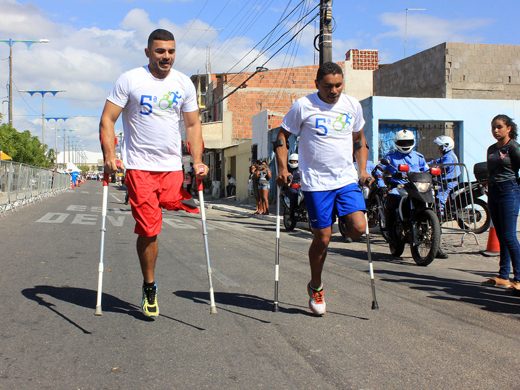 Você está visualizando atualmente CMDPD abre inscrições para VI Corrida de Rua para Pessoas com Deficiência de Maracanaú