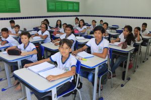 Read more about the article Prefeito entrega novas salas de aula nas Escolas José Nogueira Mota e José Mário Barbosa