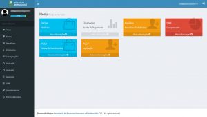 Leia mais sobre o artigo Portal do Servidor recebe novo visual e fica mais prático e simples de acessar