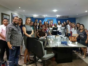 Leia mais sobre o artigo Comissão Organizadora realiza reunião de planejamento sobre a Semana do Bebê 2017