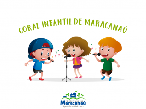 Leia mais sobre o artigo Coral Infantil de Maracanaú se apresenta no Riomar