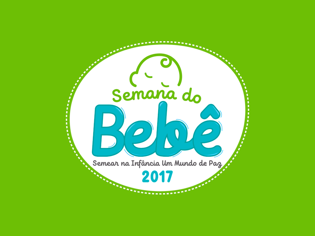 Você está visualizando atualmente Semana do Bebê 2017 começa neste domingo, 1º de outubro