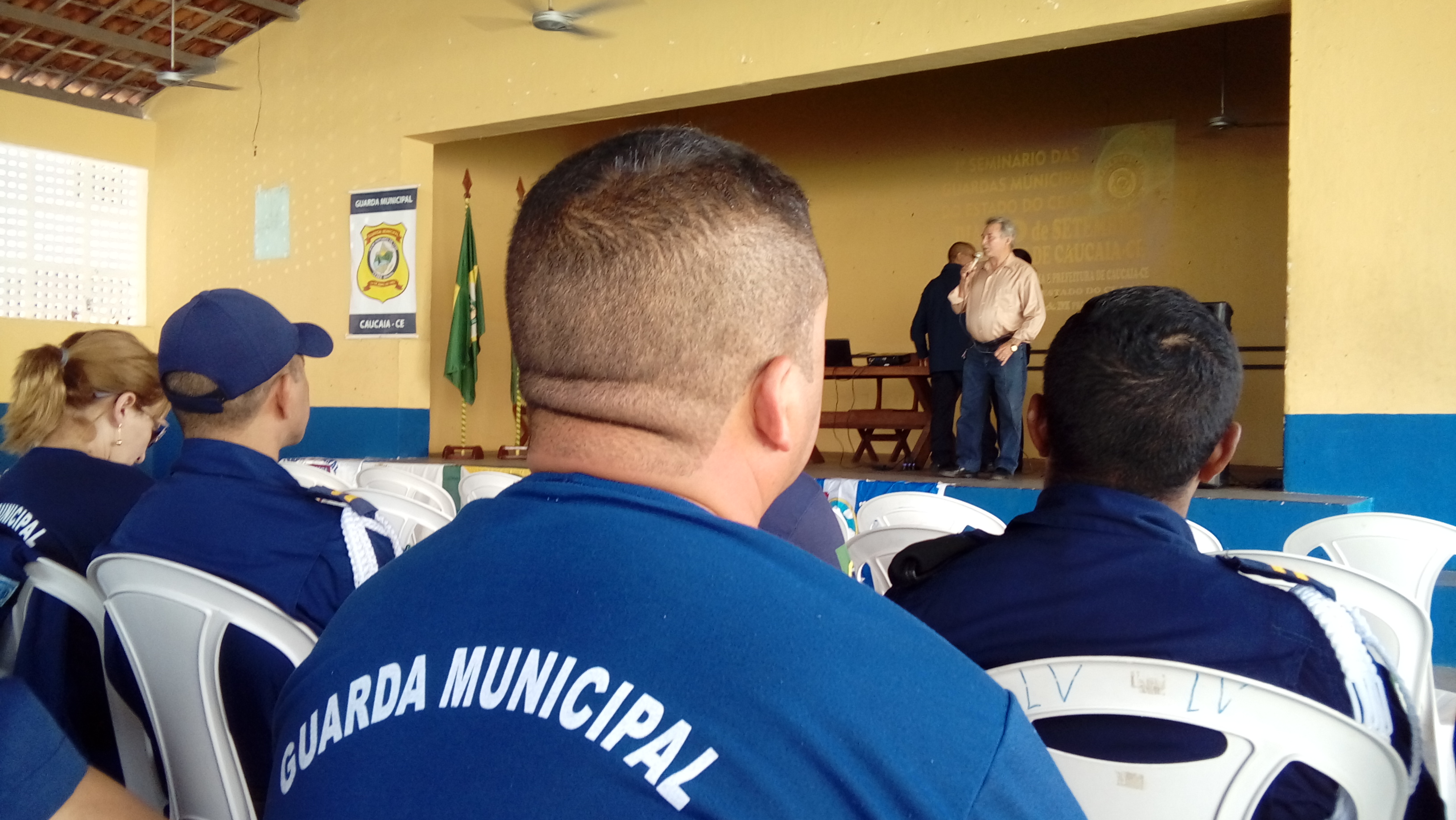 No momento, você está visualizando Maracanaú participa do I Seminário das Guardas Municipais do Estado do Ceará