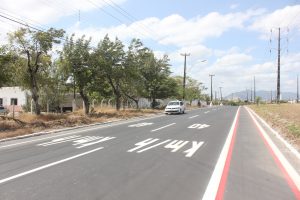 Leia mais sobre o artigo Avenida Parque Leste recebe nova infraestrutura