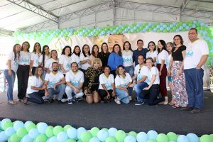 Leia mais sobre o artigo Maracanaú encerra Semana do Bebê 2017 no Hospital Municipal