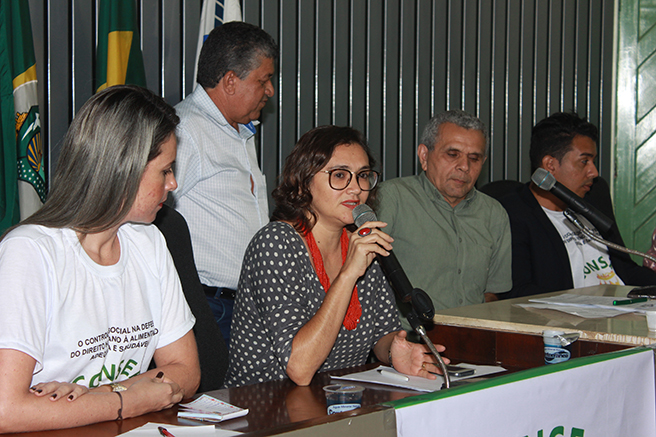 No momento, você está visualizando Segurança Alimentar é debatida em Audiência Pública na Câmara Municipal