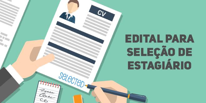 No momento, você está visualizando Prefeitura abre seleção para estagiários de nível médio