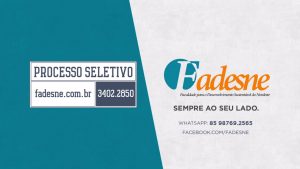 Leia mais sobre o artigo Fadesne abre Vestibular com desconto para servidores da Prefeitura e alunos das escolas públicas