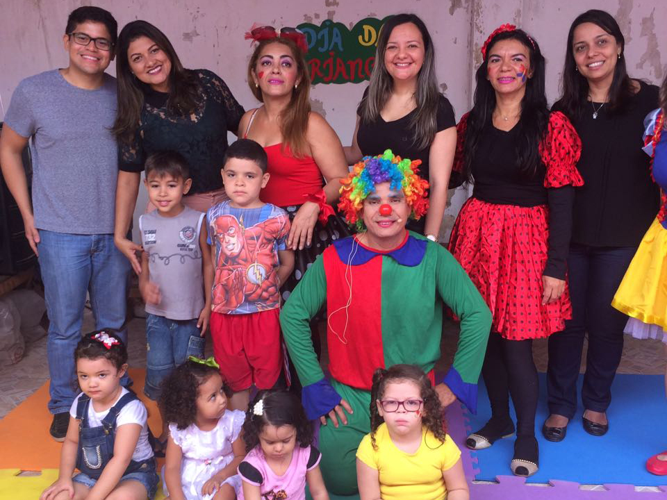You are currently viewing Posto de Saúde da Pajuçara realiza festa do dia das crianças