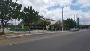 Read more about the article Prefeitura de Maracanaú e Governo do Estado inauguram Praça da Juventude no Acaracuzinho