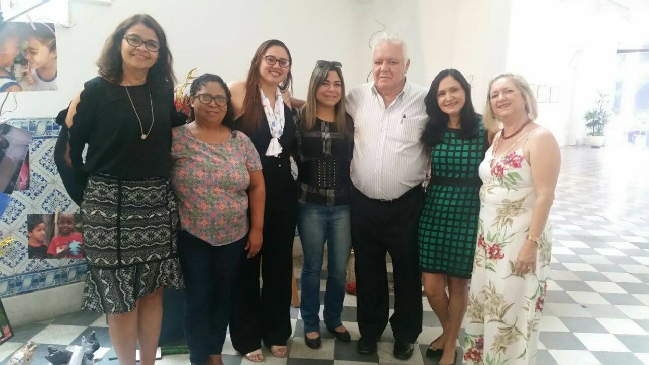 No momento, você está visualizando Secretaria de Educação de Maracanaú participa do Seminário “Diálogos sobre qualidade na Educação Infantil: a experiência PARALAPRACÁ”