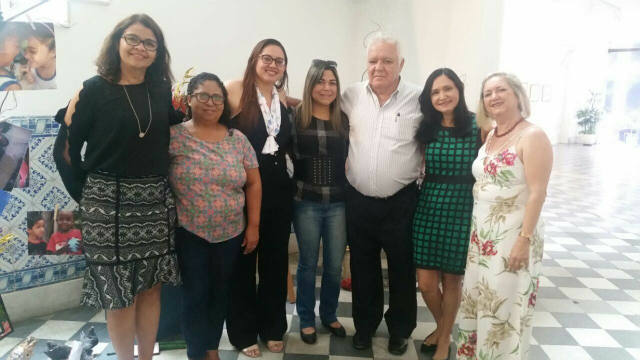 Você está visualizando atualmente Secretaria de Educação de Maracanaú participa do Seminário “Diálogos sobre qualidade na Educação Infantil: a experiência PARALAPRACÁ”