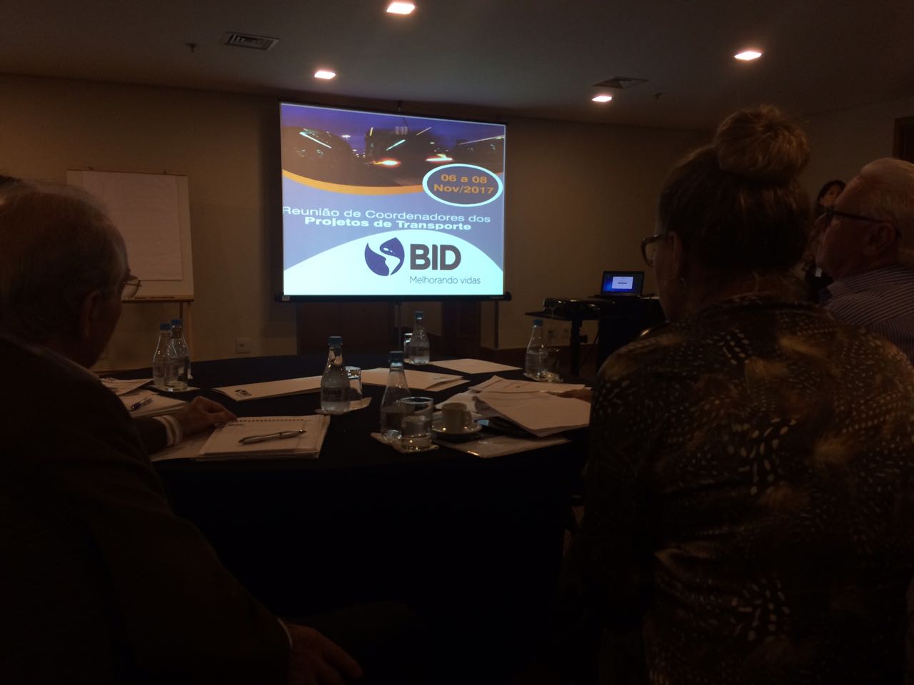 Você está visualizando atualmente Maracanaú participa de Encontro Nacional de Coordenadores dos Programas de Transporte do BID