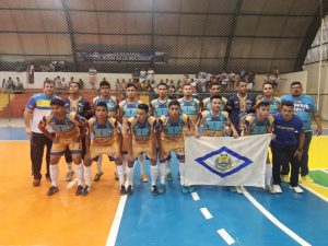 Leia mais sobre o artigo Maracanã Futsal participa da Final do 45º Intermunicipal de Futsal Categoria Adulto Masculino