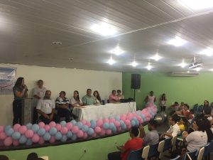 Leia mais sobre o artigo Semana do Bebê de Maracanaú é apresentada como experiência exitosa em Senador Pompeu