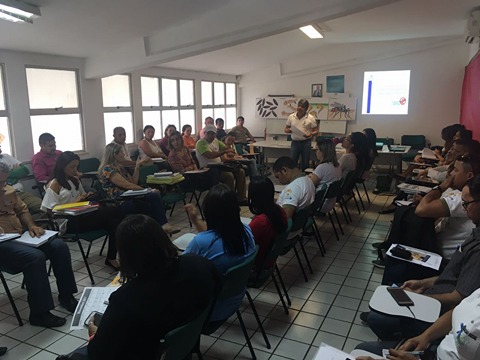 No momento, você está visualizando Secretaria da Saúde realiza reunião do Comitê de Enfrentamento ao Aedes Aegypti