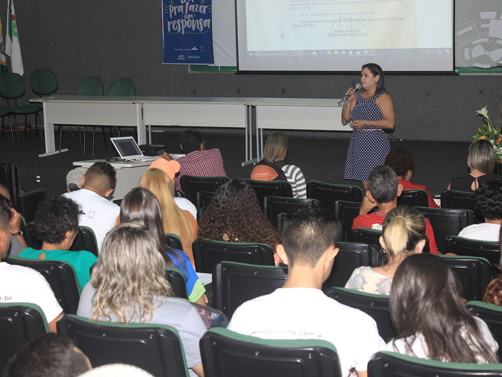 Você está visualizando atualmente Maracanaú realiza Seminário sobre Saúde Mental