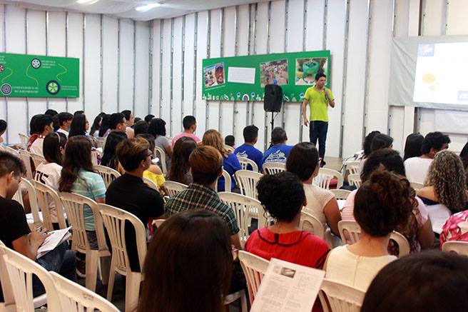 Você está visualizando atualmente Sejula realiza aula preparatória para o Enem