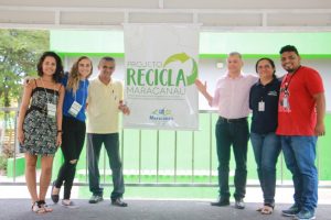 Leia mais sobre o artigo Semam participa da Semana de Integração Científica do IFCE Campus Maracanaú