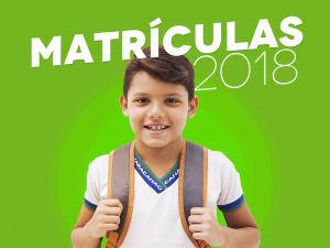 Read more about the article Secretaria de Educação divulga o calendário de matrículas de 2018