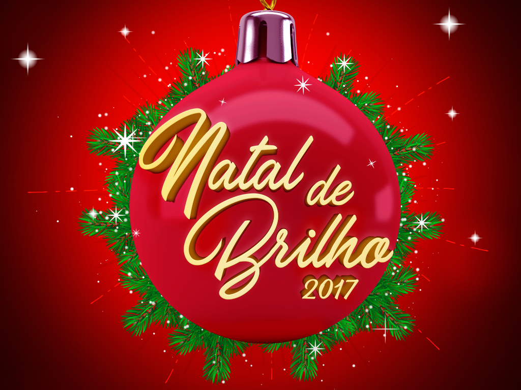 No momento, você está visualizando Natal de Brilho começa dia 16 com Chegada do Papai Noel