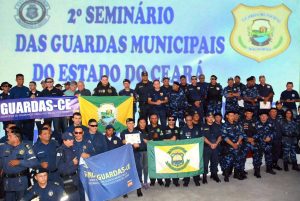 Leia mais sobre o artigo Maracanaú participa do II Seminário Estadual das Guardas Municipais