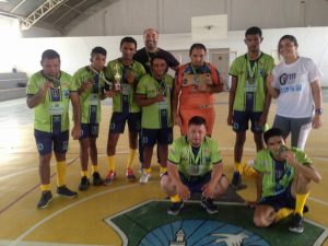 Leia mais sobre o artigo Cirm é campeão do Festival de futsal no Eusébio