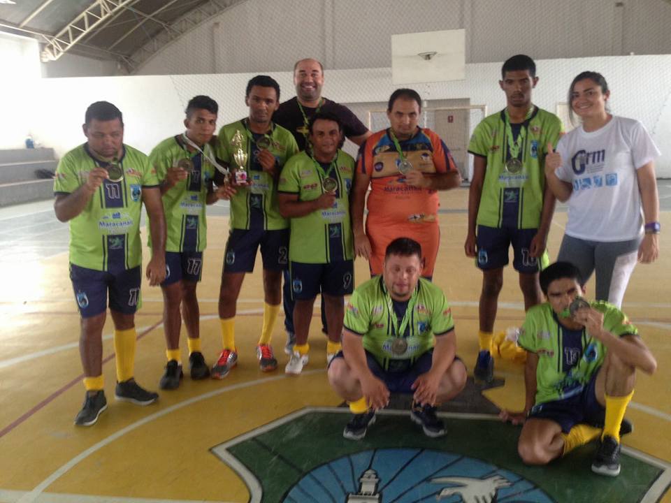 Você está visualizando atualmente Cirm é campeão do Festival de futsal no Eusébio