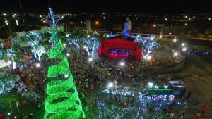 Leia mais sobre o artigo Maracanaú realiza a abertura do 13° Natal de Brilho 2017
