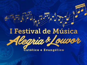 Leia mais sobre o artigo Prefeitura divulga ordem de apresentação dos semifinalistas do I Festival de Música do Alegria e Louvor