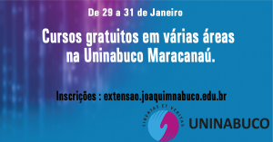 Leia mais sobre o artigo Faculdade UNINABUCO está com 500 vagas abertas para cursos gratuitos