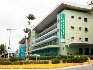 Leia mais sobre o artigo Hospital Municipal está em pleno funcionamento e com emergência cirúrgica aberta 24 horas