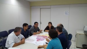 Leia mais sobre o artigo Prefeitura realiza reunião técnica para discutir limites territoriais