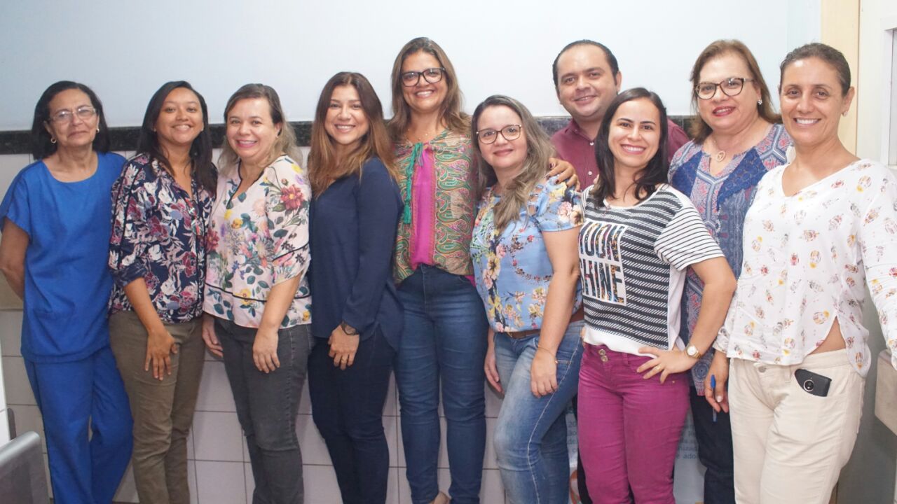 No momento, você está visualizando Hospital Municipal Dr. João Elísio de Holanda realiza a expansão da Sistematização da Assistência de Enfermagem – SAE