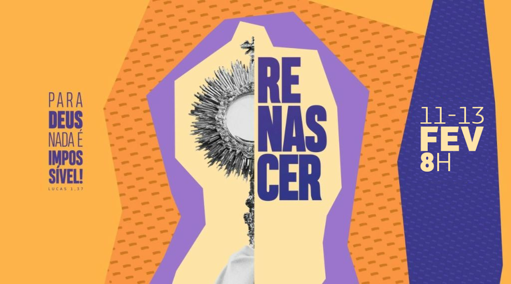 Você está visualizando atualmente Renascer será realizado em Maracanaú