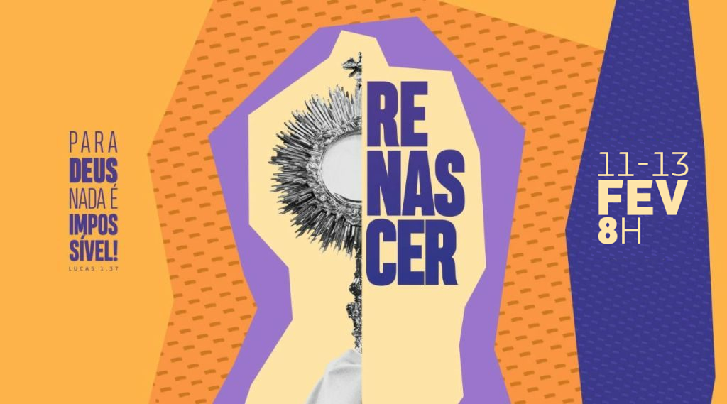 No momento, você está visualizando Renascer será realizado em Maracanaú